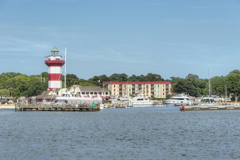 Apartmán Hickory Cove 47 Hilton Head Island Exteriér fotografie