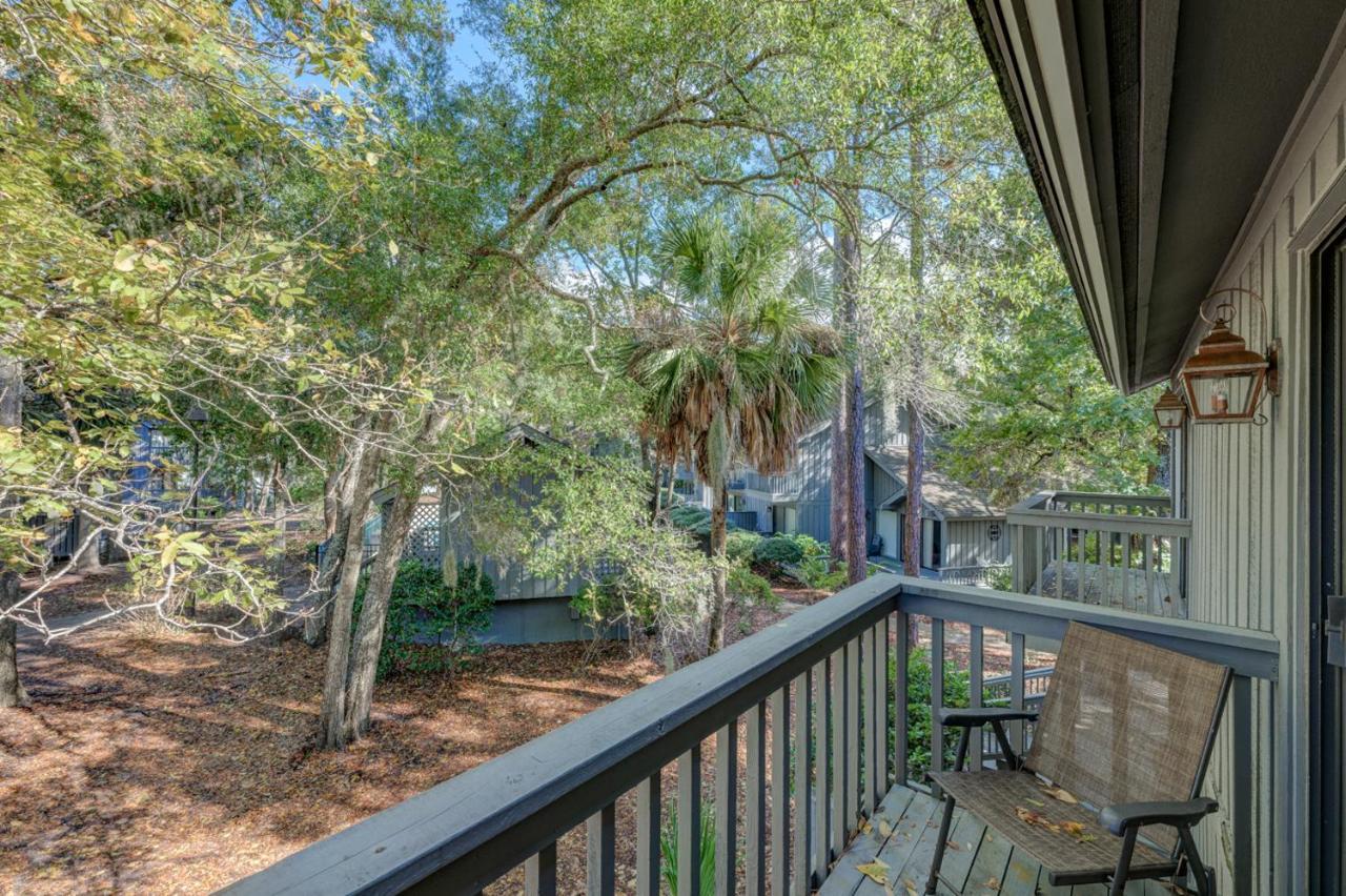 Apartmán Hickory Cove 47 Hilton Head Island Exteriér fotografie