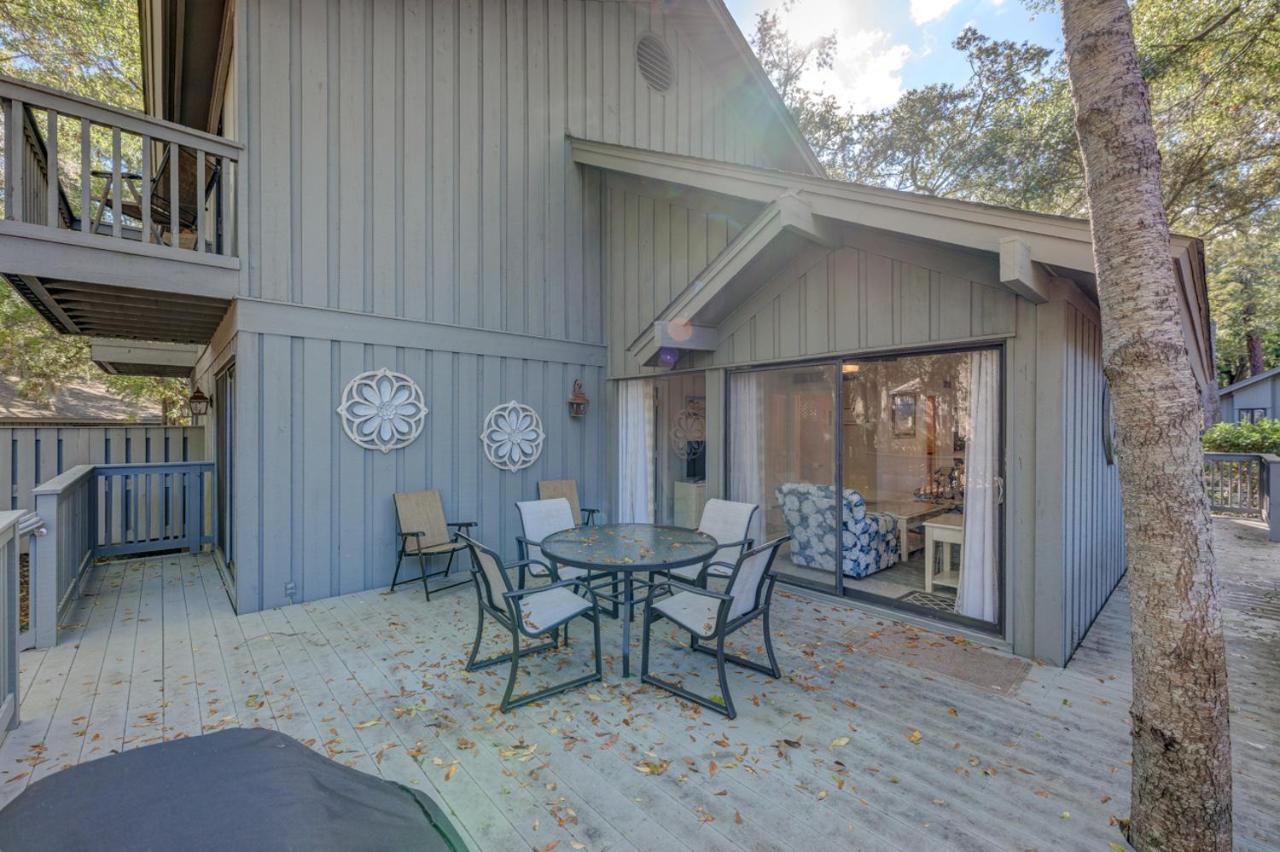 Apartmán Hickory Cove 47 Hilton Head Island Exteriér fotografie