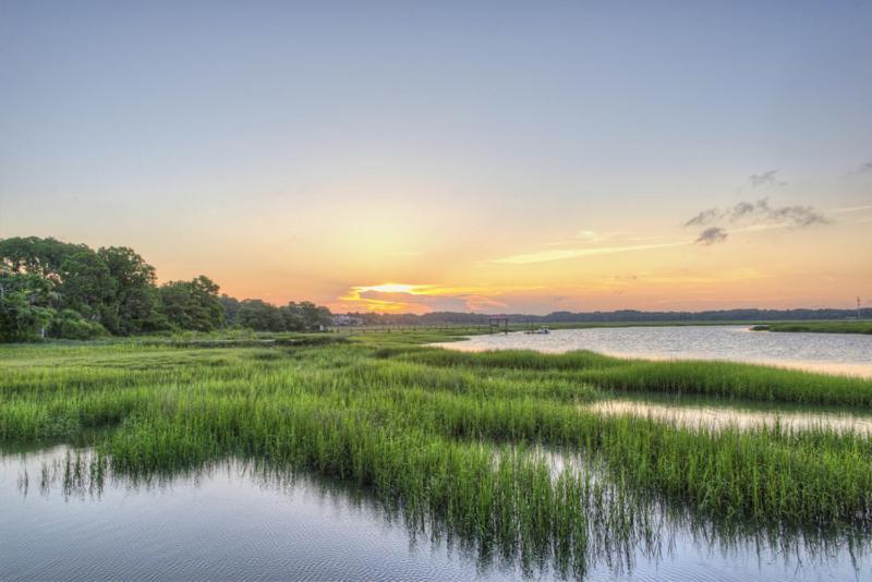 Apartmán Hickory Cove 47 Hilton Head Island Exteriér fotografie
