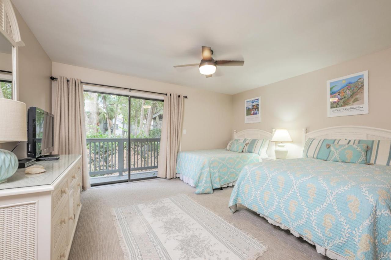 Apartmán Hickory Cove 47 Hilton Head Island Exteriér fotografie