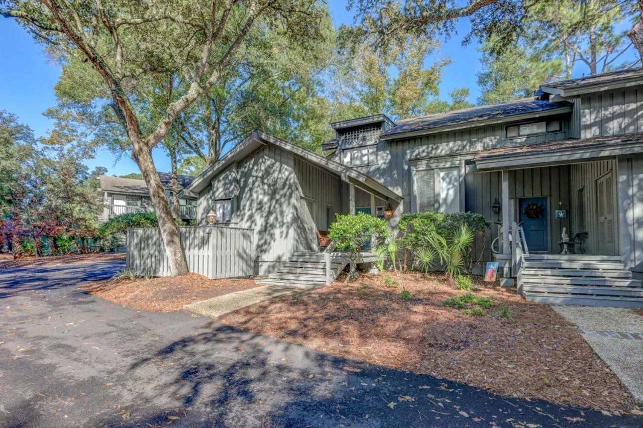 Apartmán Hickory Cove 47 Hilton Head Island Exteriér fotografie