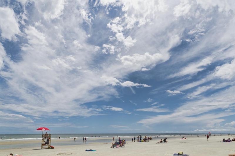 Apartmán Hickory Cove 47 Hilton Head Island Exteriér fotografie