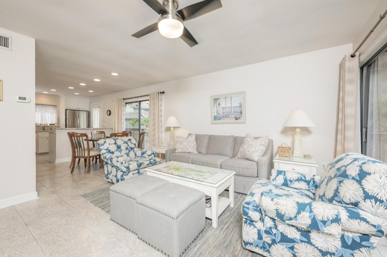 Apartmán Hickory Cove 47 Hilton Head Island Exteriér fotografie