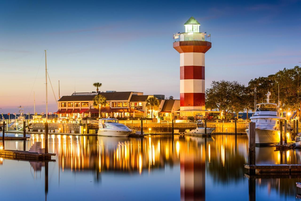 Apartmán Hickory Cove 47 Hilton Head Island Exteriér fotografie