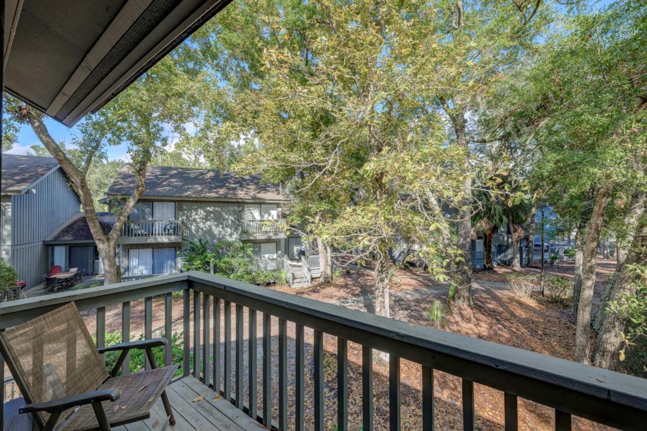 Apartmán Hickory Cove 47 Hilton Head Island Exteriér fotografie